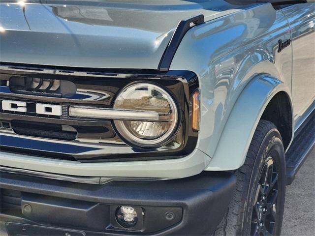 used 2023 Ford Bronco car, priced at $46,392