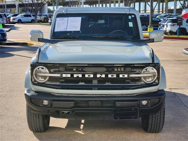 used 2023 Ford Bronco car, priced at $46,392