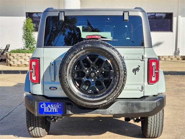 used 2023 Ford Bronco car, priced at $46,392