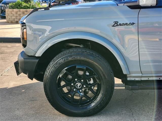 used 2023 Ford Bronco car, priced at $46,392