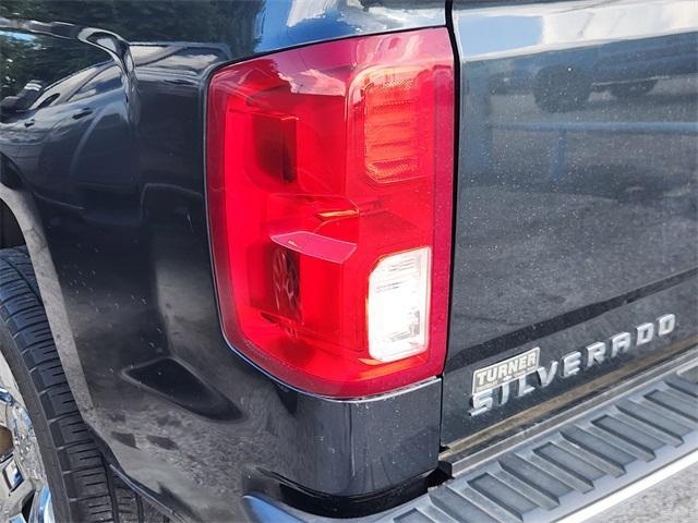 used 2018 Chevrolet Silverado 1500 car, priced at $23,991