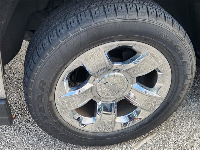 used 2018 Chevrolet Silverado 1500 car, priced at $23,991