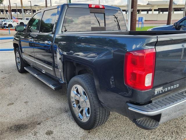 used 2018 Chevrolet Silverado 1500 car, priced at $23,991