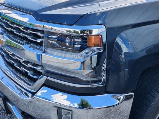 used 2018 Chevrolet Silverado 1500 car, priced at $23,991