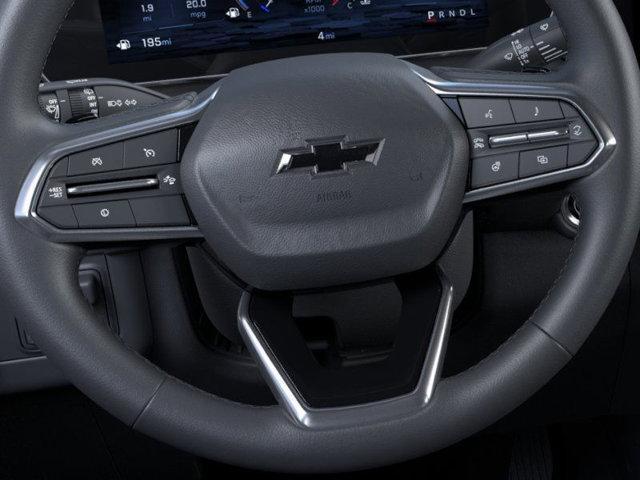 new 2025 Chevrolet Tahoe car, priced at $73,560