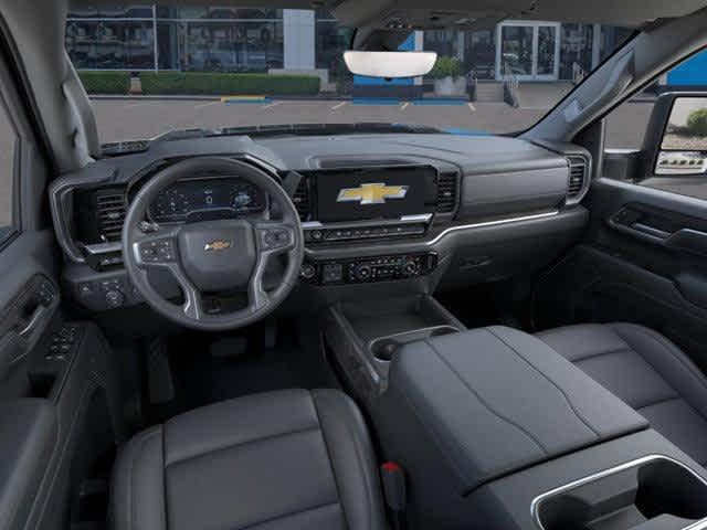 new 2025 Chevrolet Silverado 3500 car, priced at $85,310