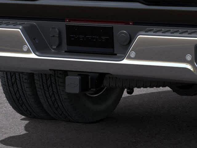new 2025 Chevrolet Silverado 3500 car, priced at $85,310