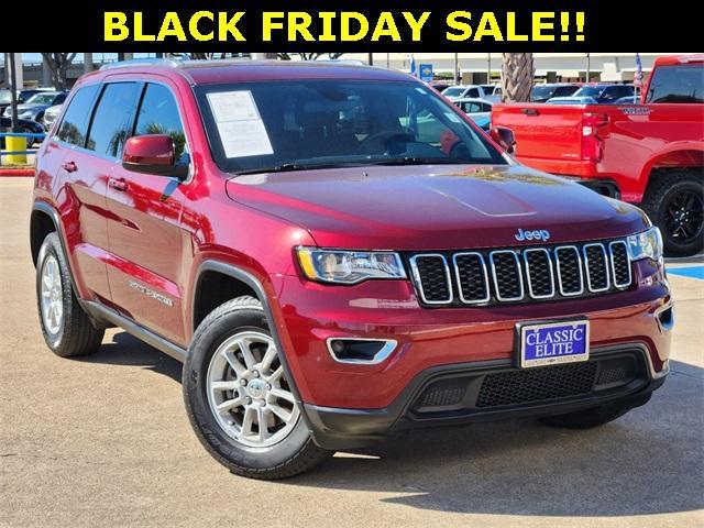 used 2020 Jeep Grand Cherokee car, priced at $21,995