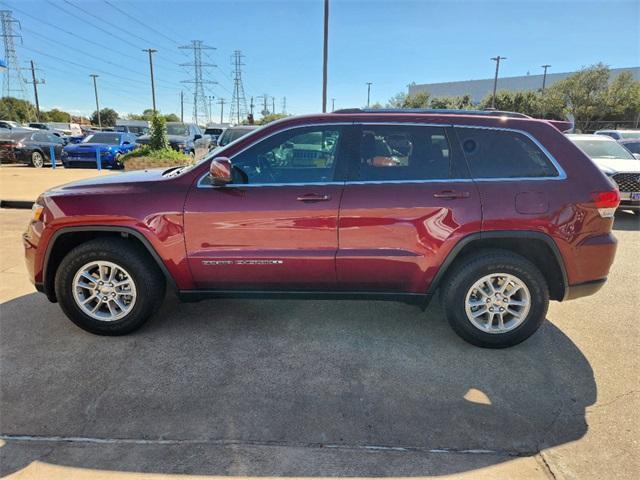 used 2020 Jeep Grand Cherokee car, priced at $21,995