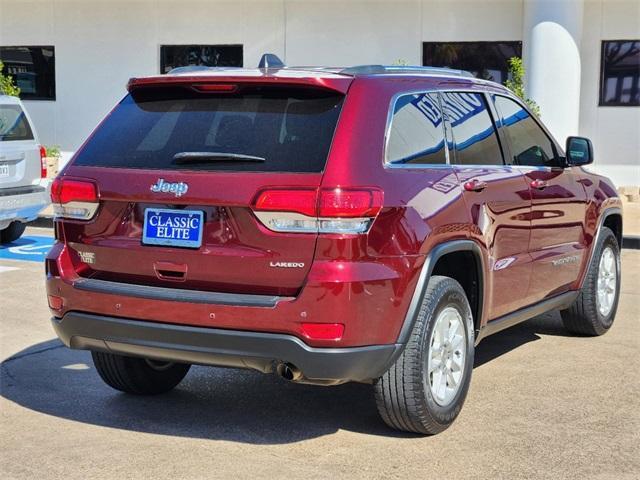 used 2020 Jeep Grand Cherokee car, priced at $21,995