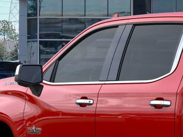 new 2025 Chevrolet Silverado 1500 car, priced at $61,715