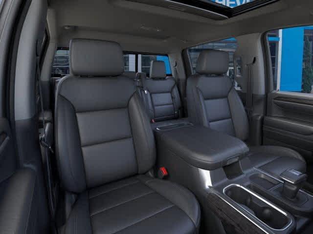 new 2025 Chevrolet Silverado 1500 car, priced at $61,715