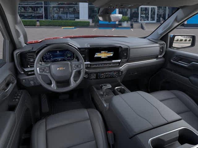 new 2025 Chevrolet Silverado 1500 car, priced at $61,715