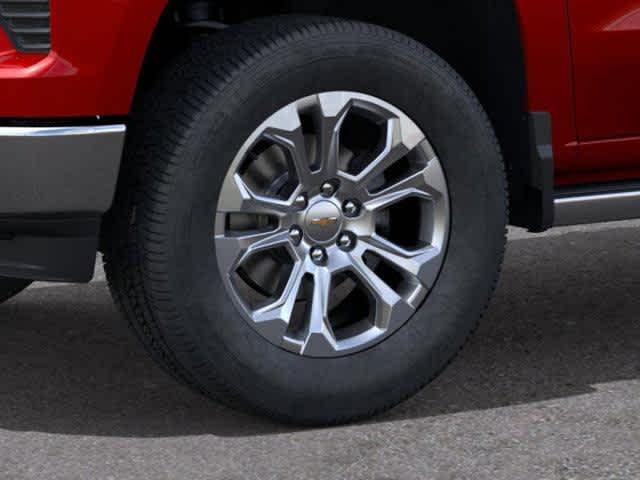 new 2025 Chevrolet Silverado 1500 car, priced at $61,715