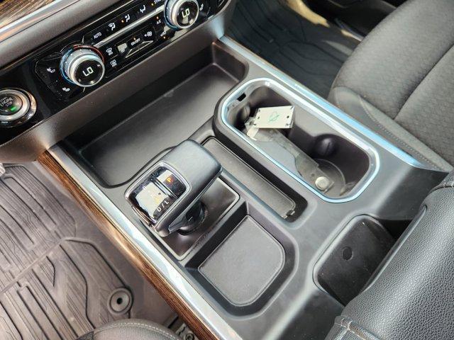 used 2024 GMC Sierra 1500 car, priced at $45,444
