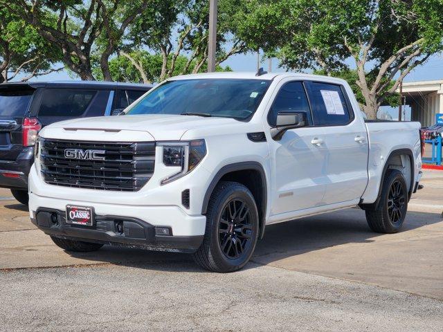 used 2024 GMC Sierra 1500 car, priced at $45,444