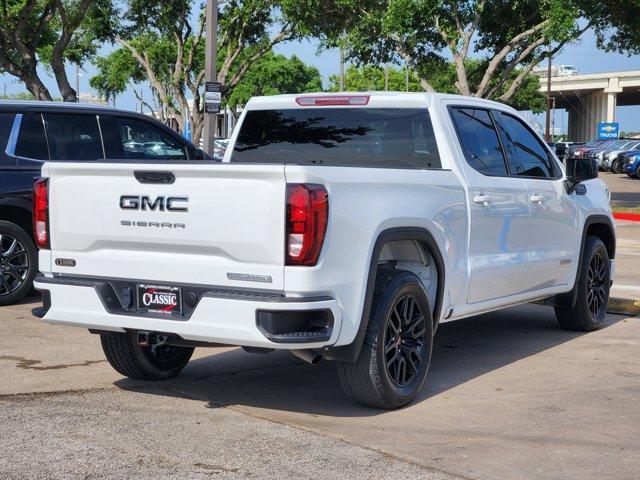 used 2024 GMC Sierra 1500 car, priced at $45,444