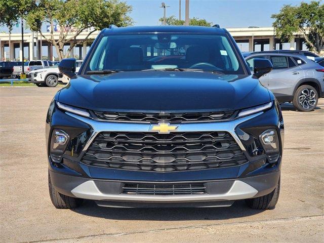 used 2023 Chevrolet Blazer car, priced at $25,793