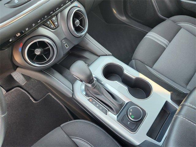 used 2023 Chevrolet Blazer car, priced at $25,793