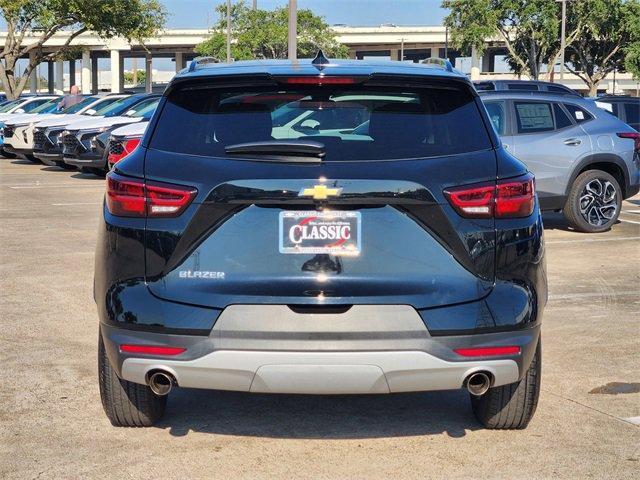 used 2023 Chevrolet Blazer car, priced at $25,793