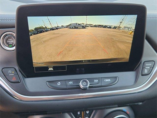 used 2023 Chevrolet Blazer car, priced at $25,793