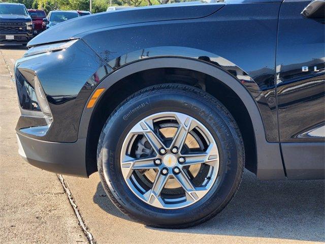 used 2023 Chevrolet Blazer car, priced at $25,793