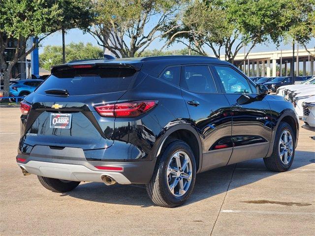 used 2023 Chevrolet Blazer car, priced at $25,793