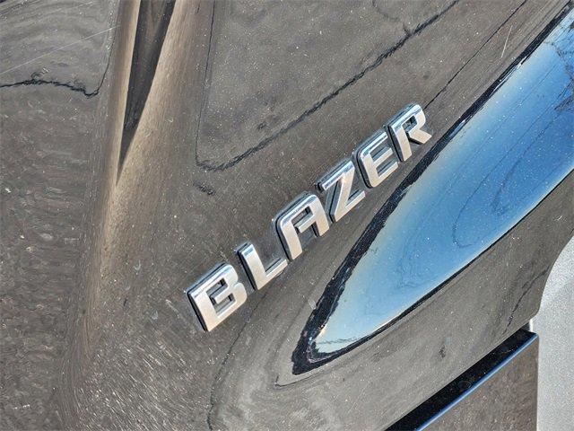 used 2023 Chevrolet Blazer car, priced at $25,793