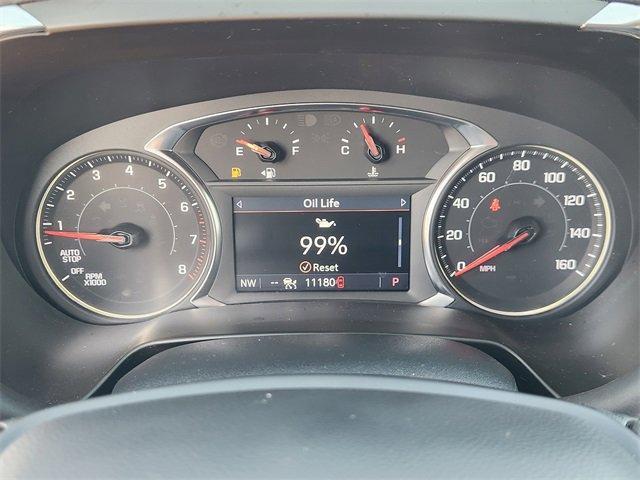 used 2023 Chevrolet Blazer car, priced at $25,793