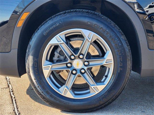 used 2023 Chevrolet Blazer car, priced at $25,793