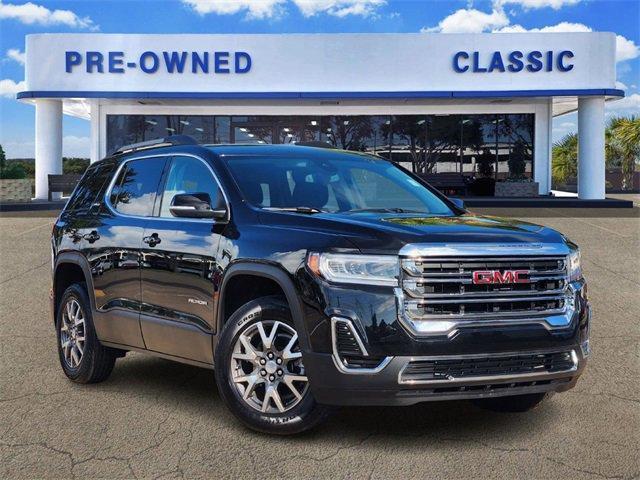 used 2023 GMC Acadia car, priced at $28,593