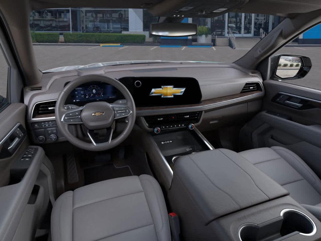 new 2025 Chevrolet Suburban car, priced at $71,880