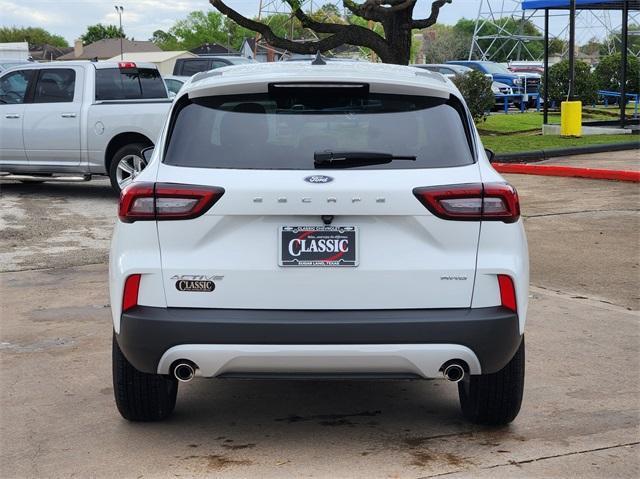 used 2023 Ford Escape car, priced at $23,999
