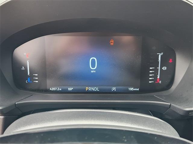 used 2023 Ford Escape car, priced at $23,999