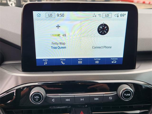 used 2023 Ford Escape car, priced at $23,999