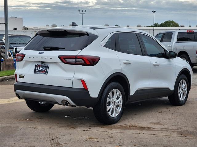 used 2023 Ford Escape car, priced at $23,999