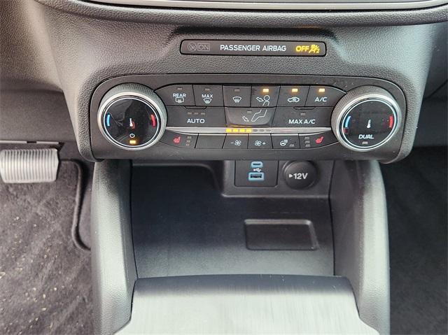 used 2023 Ford Escape car, priced at $23,999