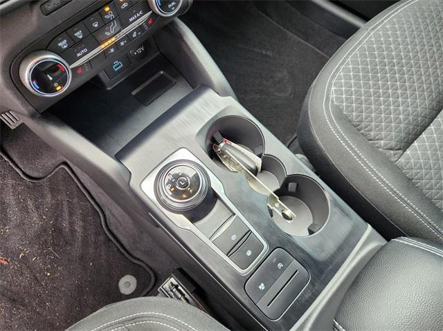 used 2023 Ford Escape car, priced at $23,999