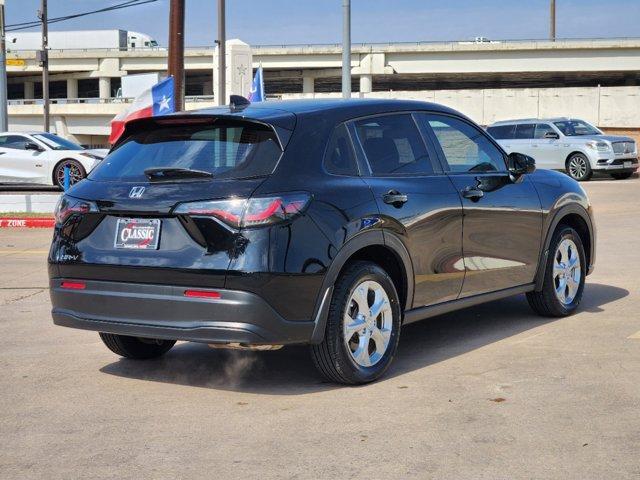 used 2023 Honda HR-V car, priced at $21,994