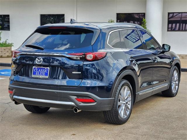 used 2021 Mazda CX-9 car, priced at $25,488