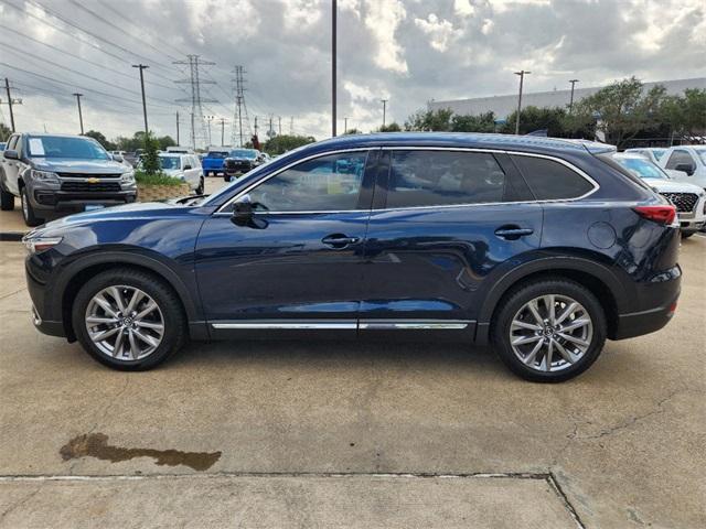 used 2021 Mazda CX-9 car, priced at $25,488