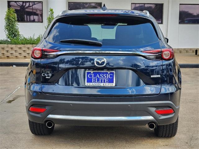 used 2021 Mazda CX-9 car, priced at $25,488