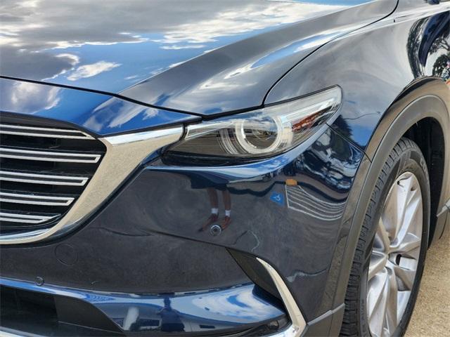 used 2021 Mazda CX-9 car, priced at $25,488