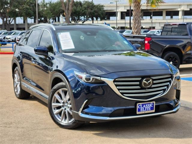 used 2021 Mazda CX-9 car, priced at $25,488