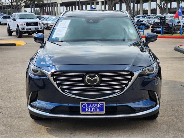 used 2021 Mazda CX-9 car, priced at $25,488