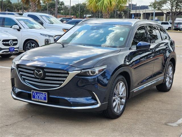 used 2021 Mazda CX-9 car, priced at $25,488