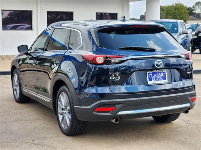 used 2021 Mazda CX-9 car, priced at $25,488