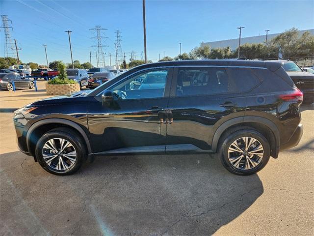 used 2023 Nissan Rogue car, priced at $23,995