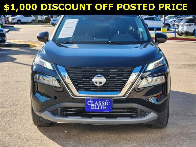 used 2023 Nissan Rogue car, priced at $23,995