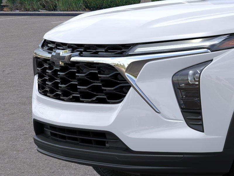 new 2026 Chevrolet Trax car, priced at $24,860